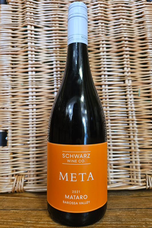 Schwarz Wine Co., Meta Mataro, 2021
