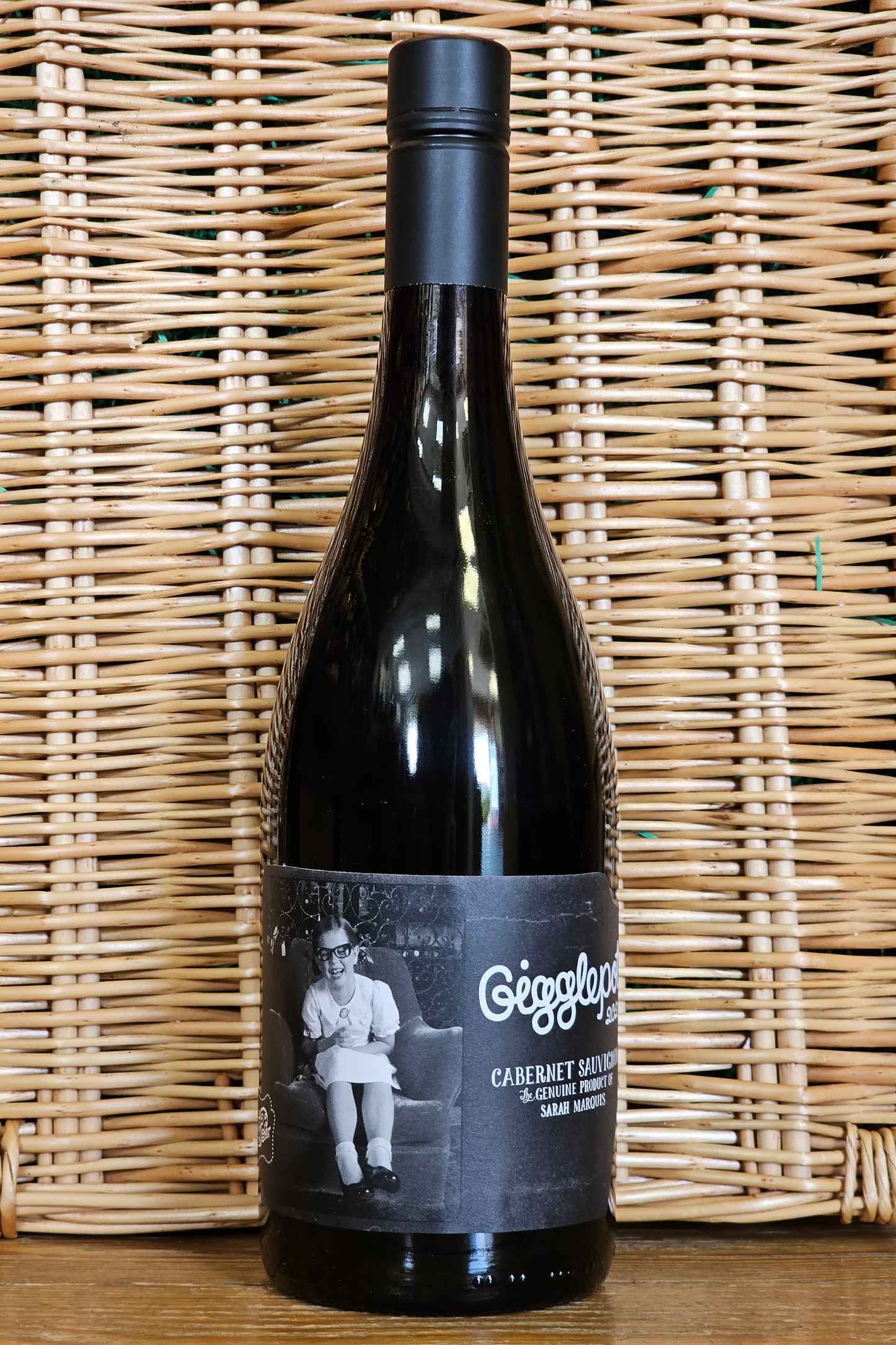 Mollydooker, Gigglepot Cabernet Sauvignon, 2021