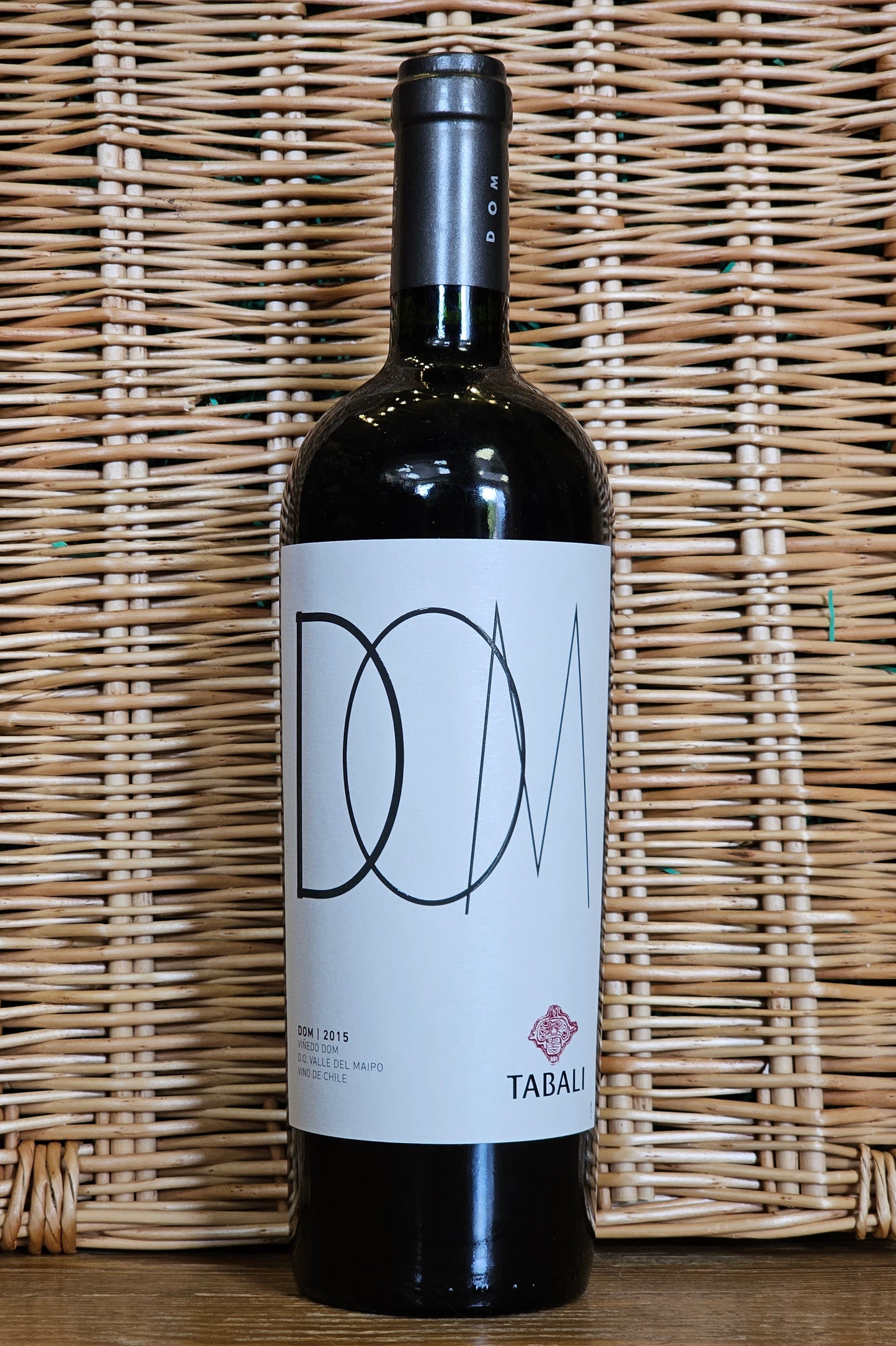 Tabalí, DOM Cabernet Sauvignon, 2015