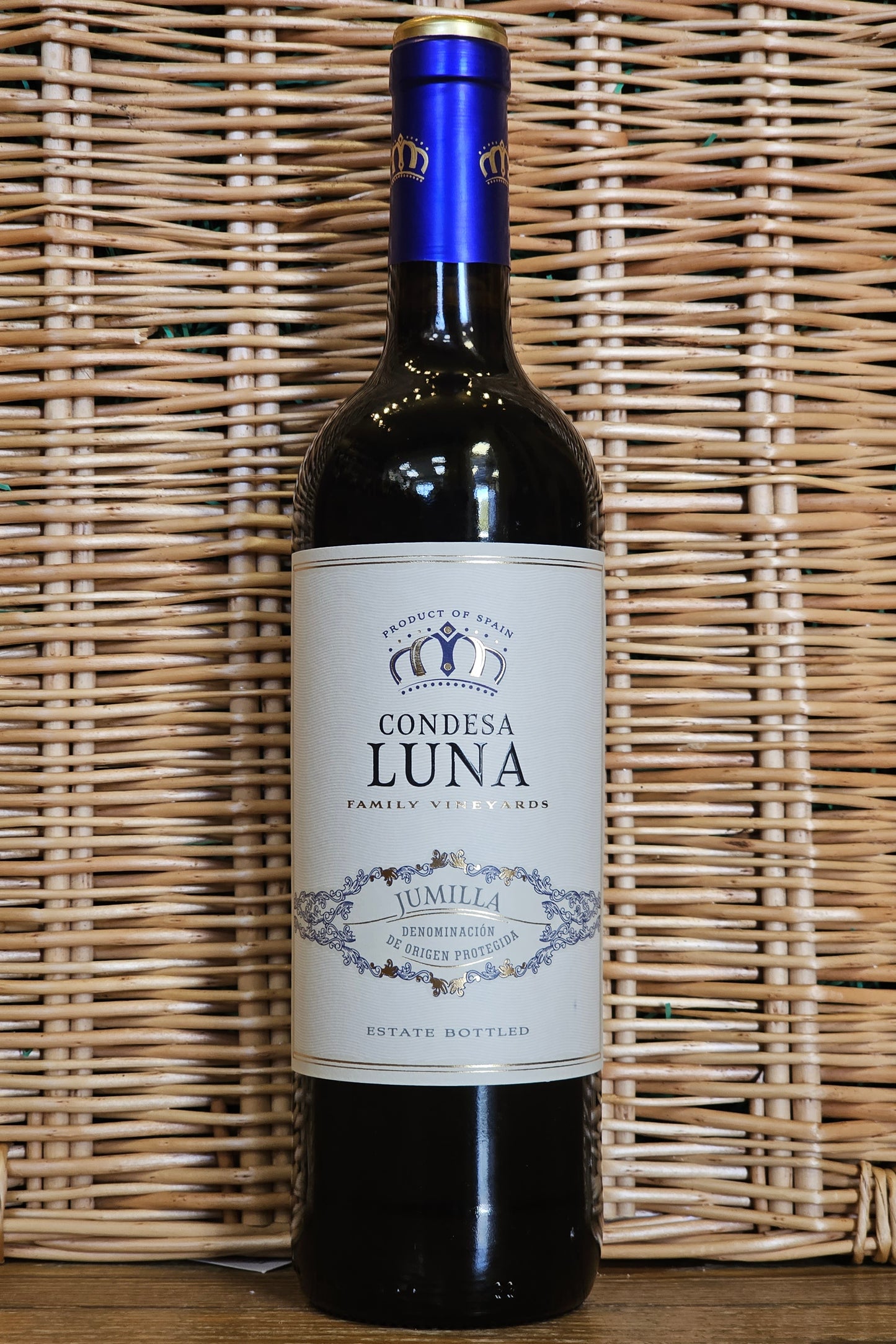 Bodegas Luzón, 'Condesa Luna' Tinto, Jumilla DOP, 2022