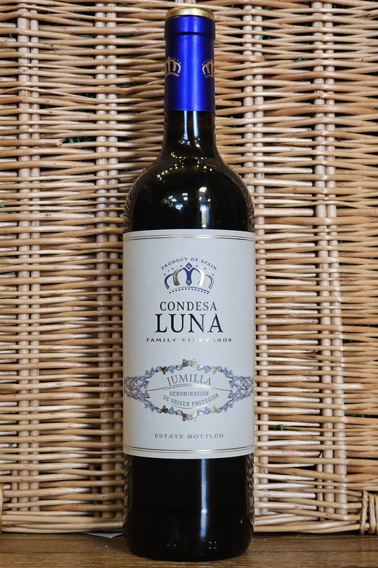 Bodegas Luzón, 'Condesa Luna' Tinto, Jumilla DOP, 2023