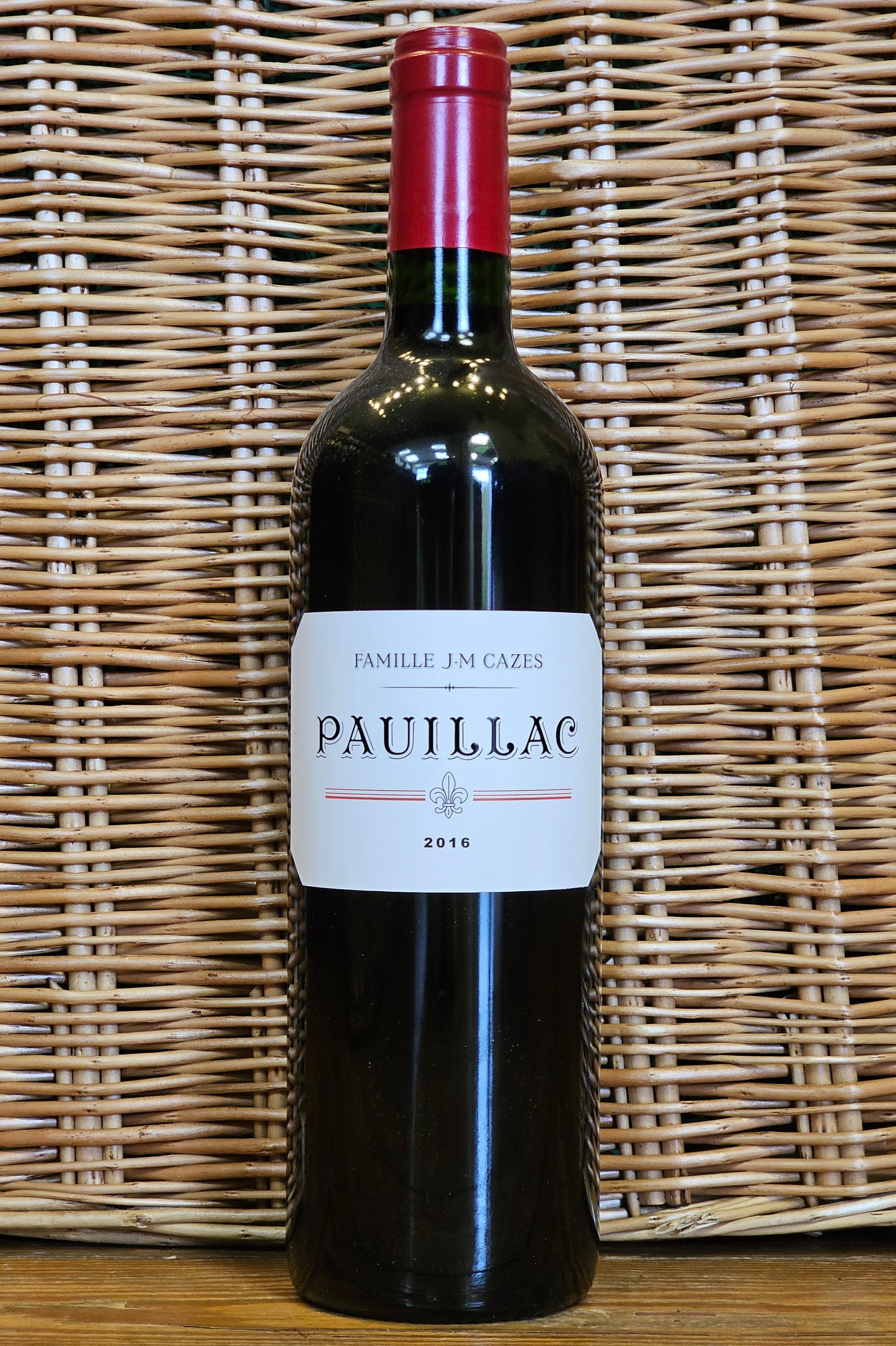 Famille J.M Cazes, Pauillac, 2020