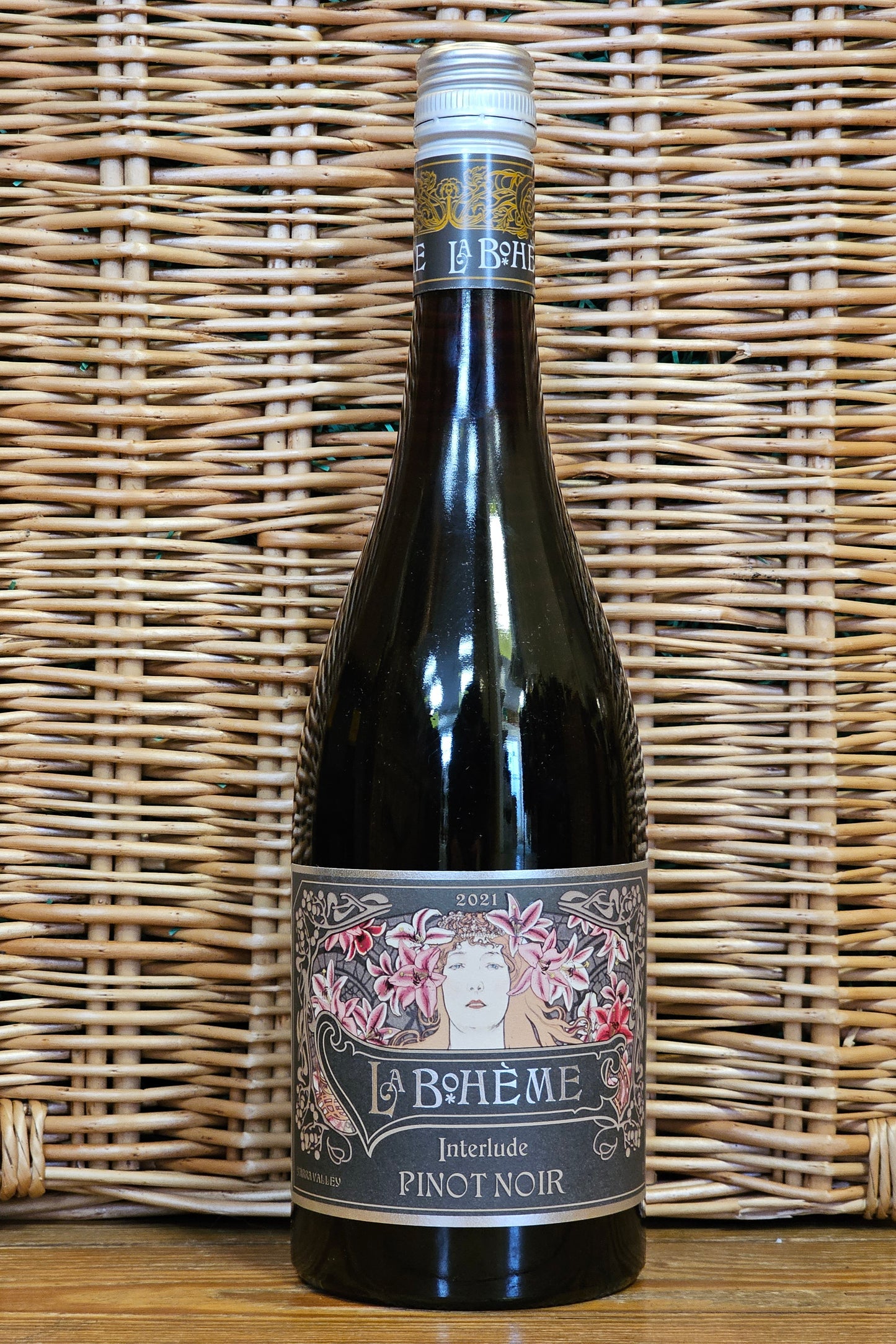 De Bortoli, La Boheme Interlude Pinot Noir, 2021