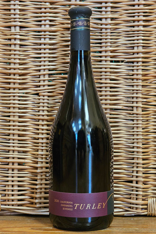 Turley Wine Cellars, Juvenile Zinfandel, 2020