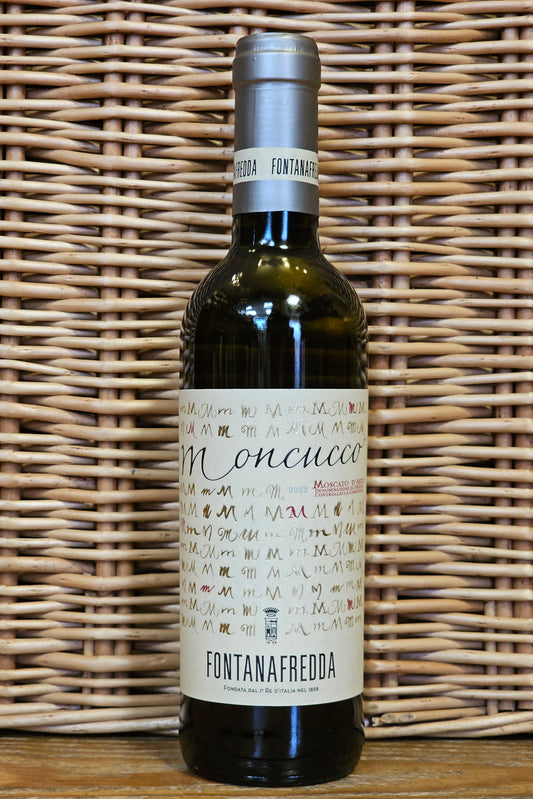 Fontanafredda, Moscato d'Asti, 2022 (37.5cl)