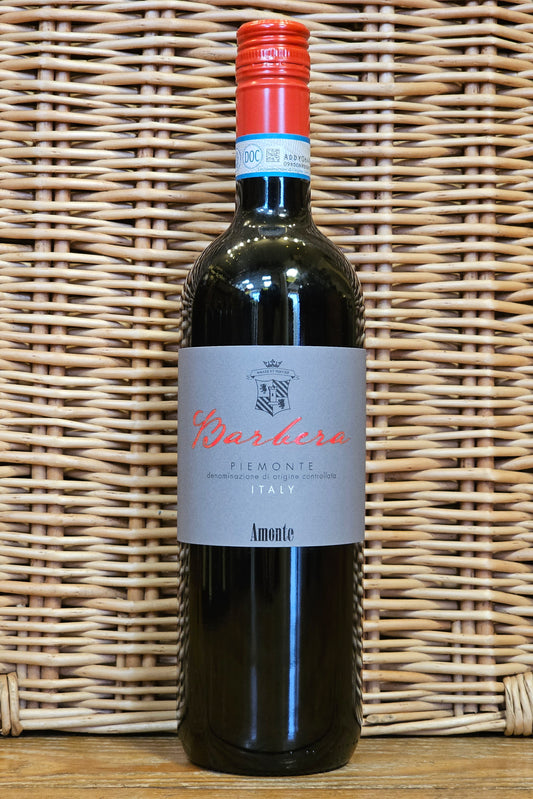 Cantine Volpi, Barbera Amonte, 2023