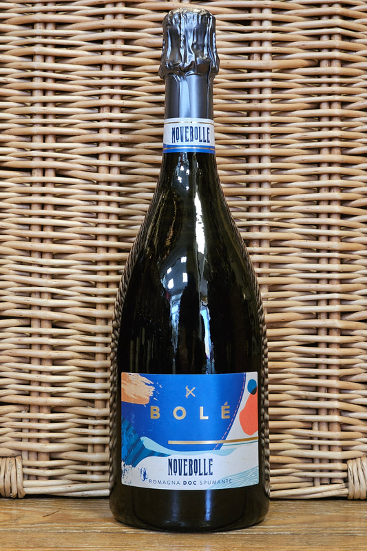Bole, Bianco Spumante Brut, Romagna DOC, NV
