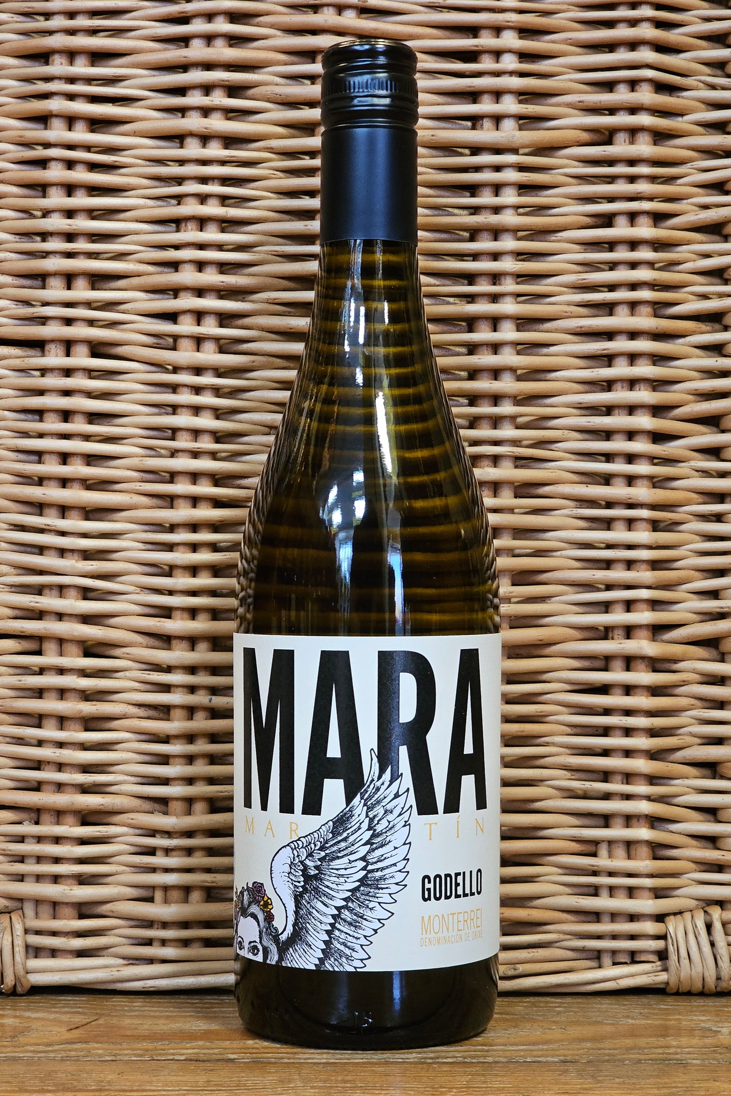 Bodegas Martin Codax, Terras do Cigarrón 'Mara Martin' Godello, 2023