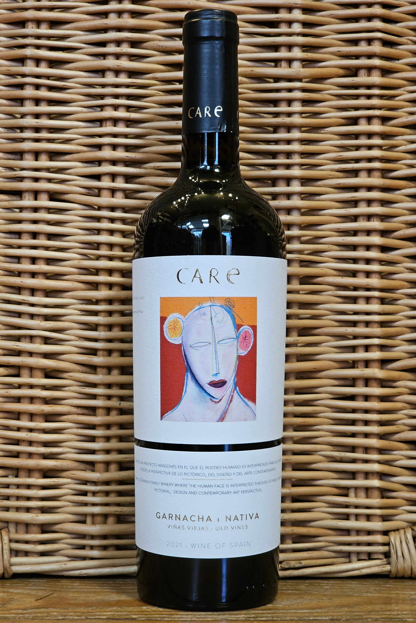 Care, Garnacha Nativa, 2022