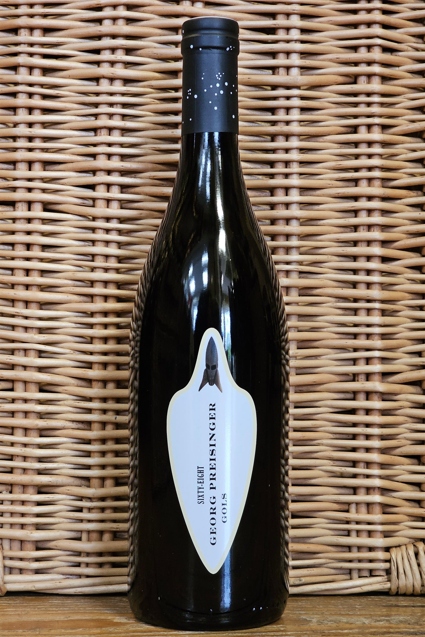 Georg Preisinger, Zweigelt 'Sixty-Eight', 2021