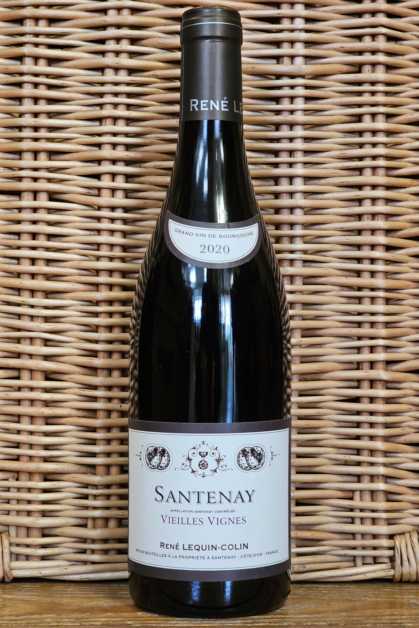 Domaine René Lequin-Colin, Santenay Vieilles Vignes, 2022