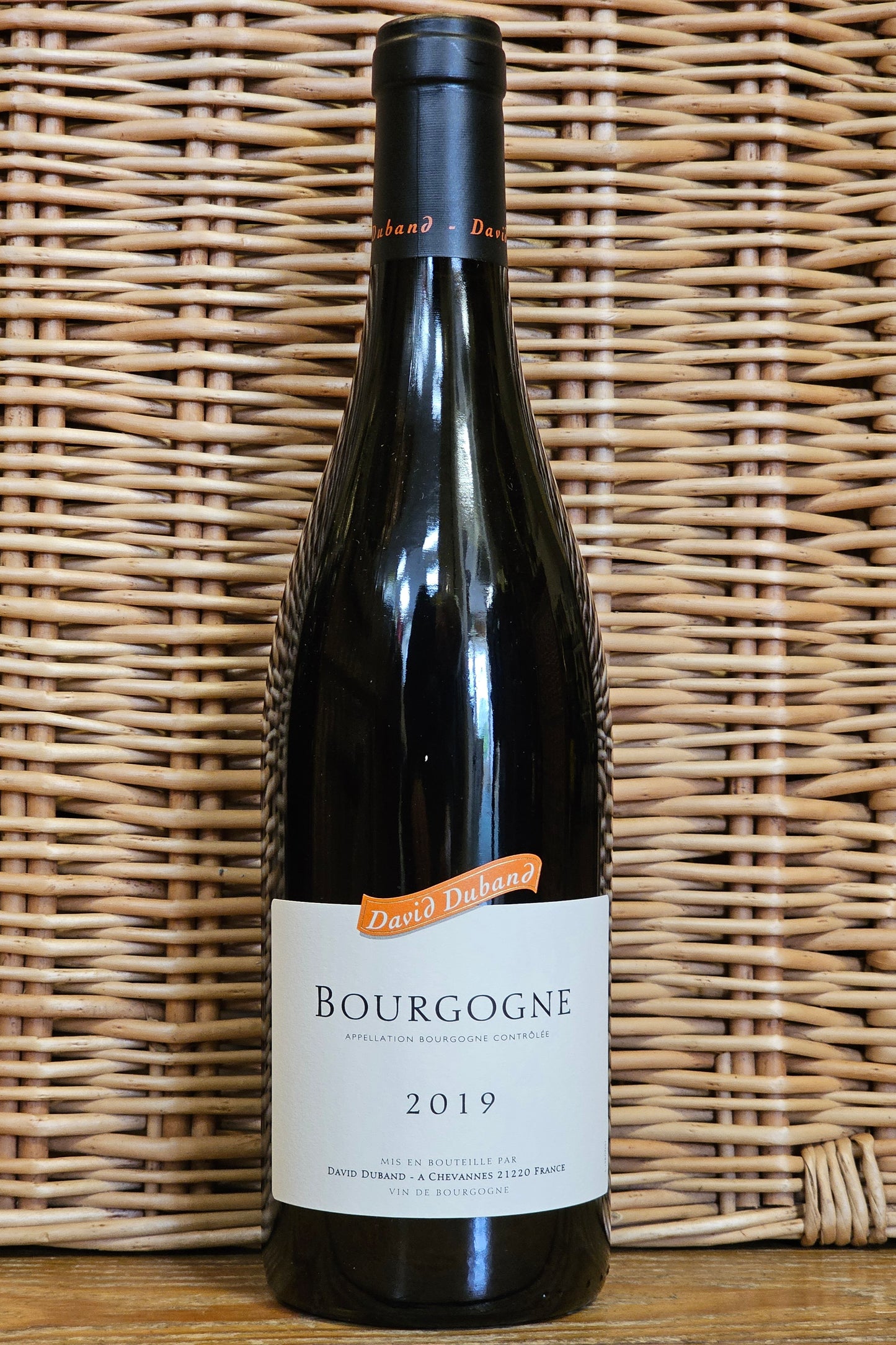 David Duband, Bourgogne, 2022