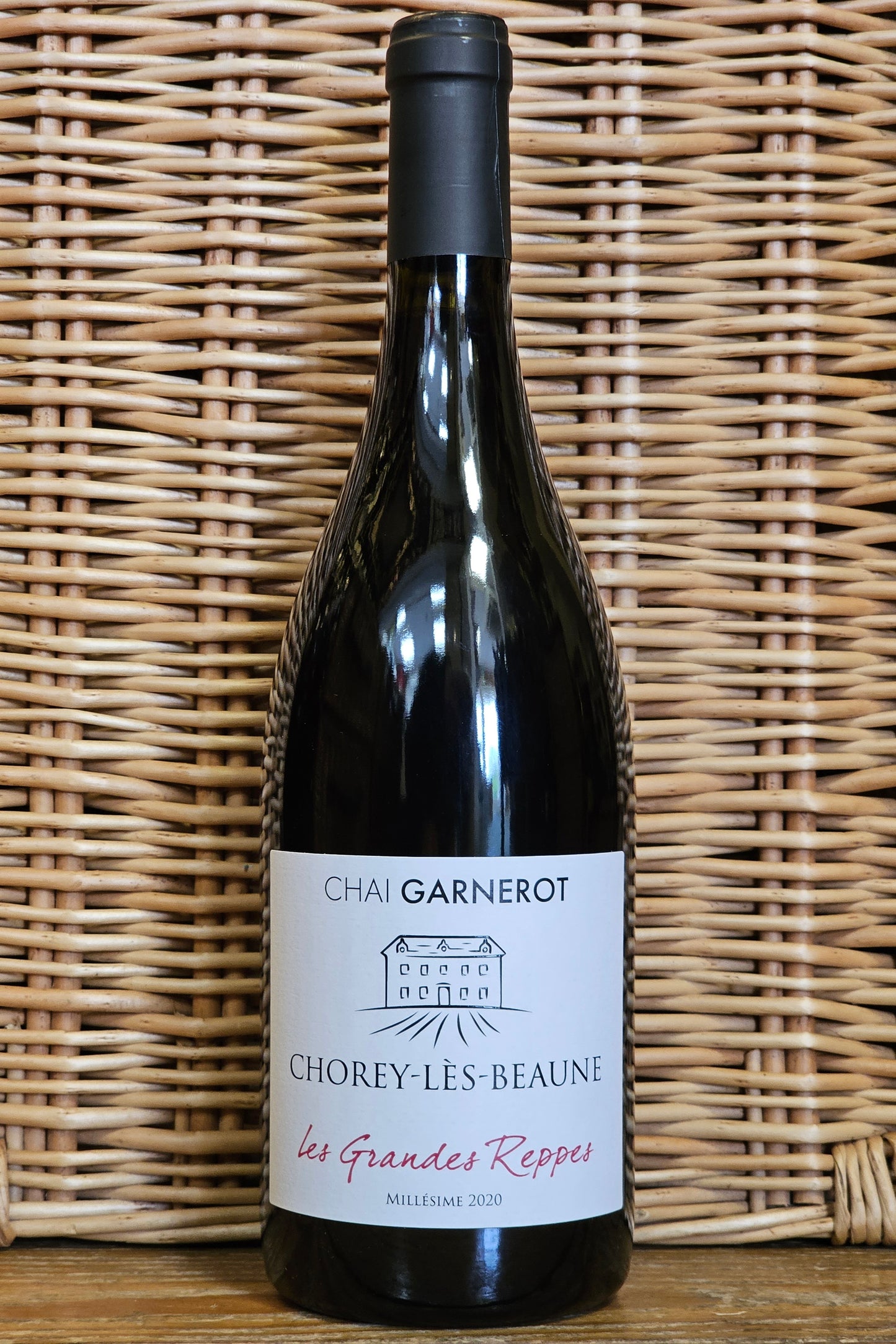 Chai Garnerot, 'Les Grandes Reppes' Chorey-Les-Beaune, 2020