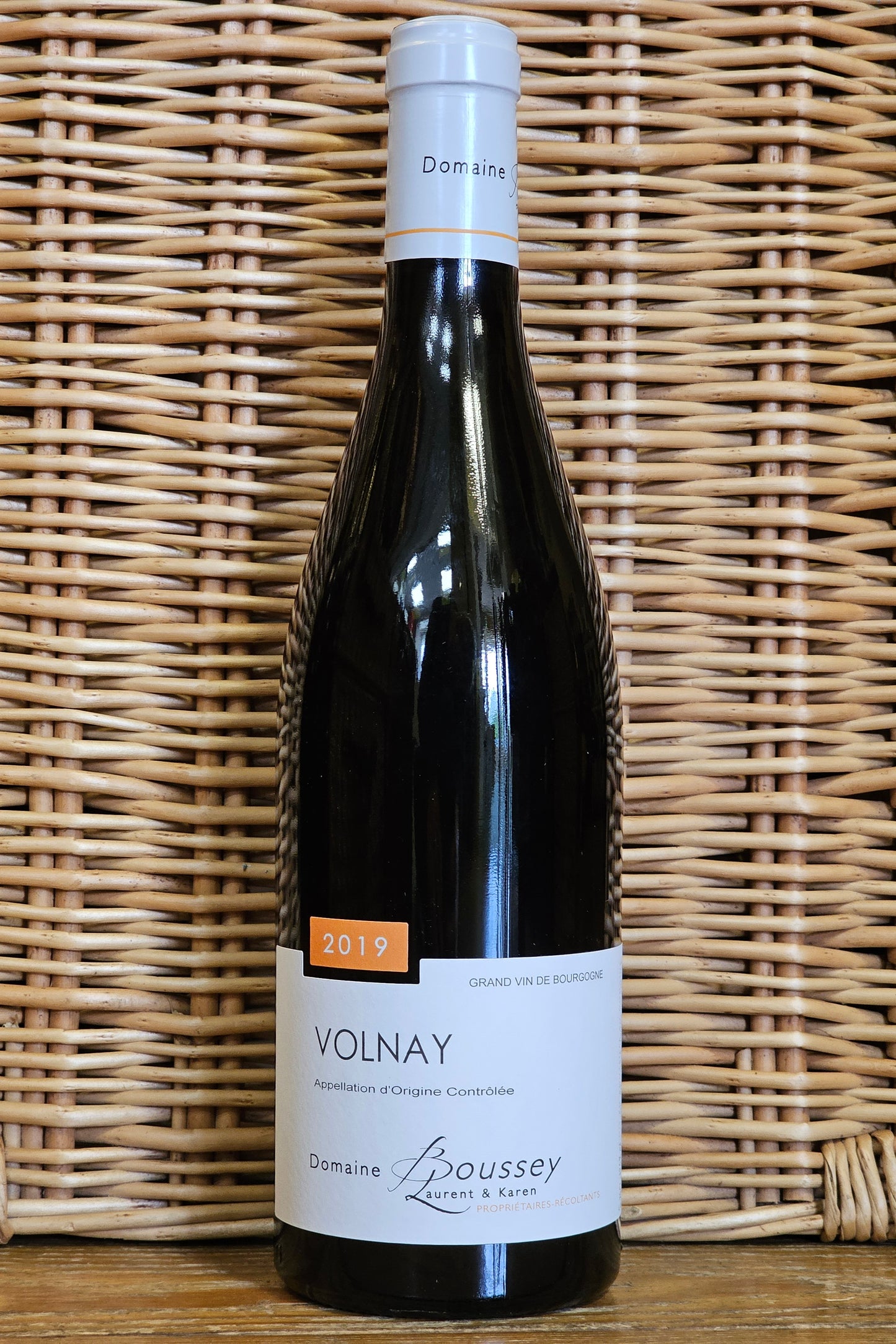 Domaine Boussey, Volnay, 2019