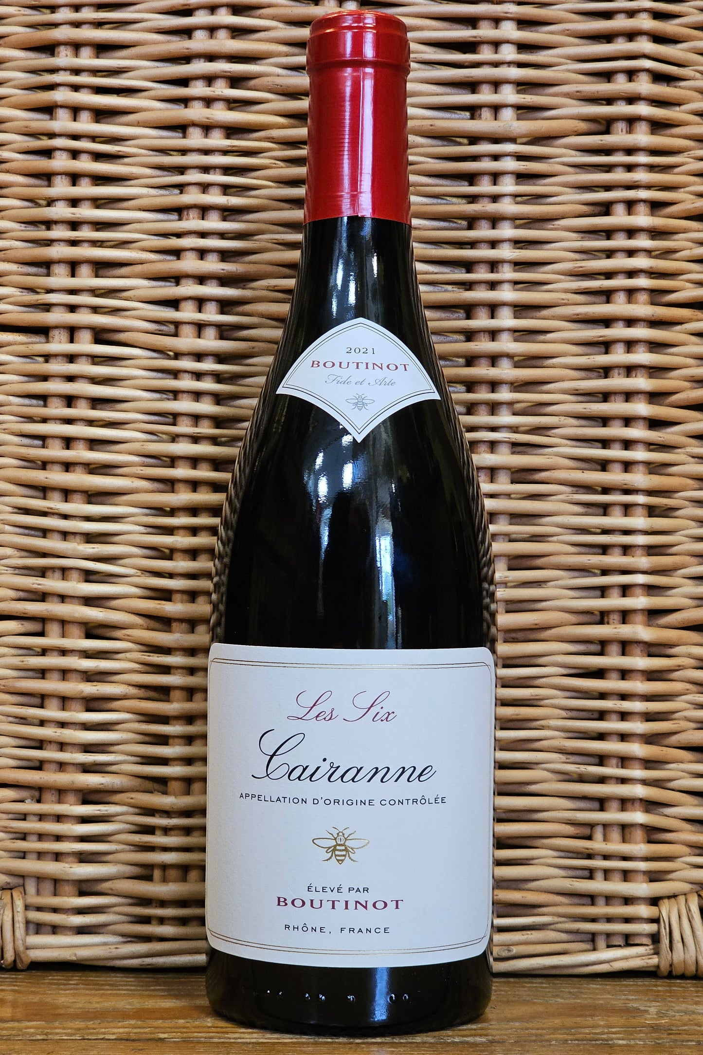 Boutinot, 'Les Six' Cairanne, 2022