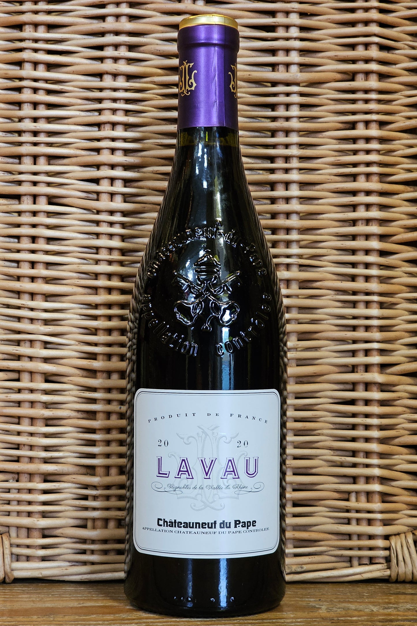 Lavau, Chateauneuf-du-Pape, 2020