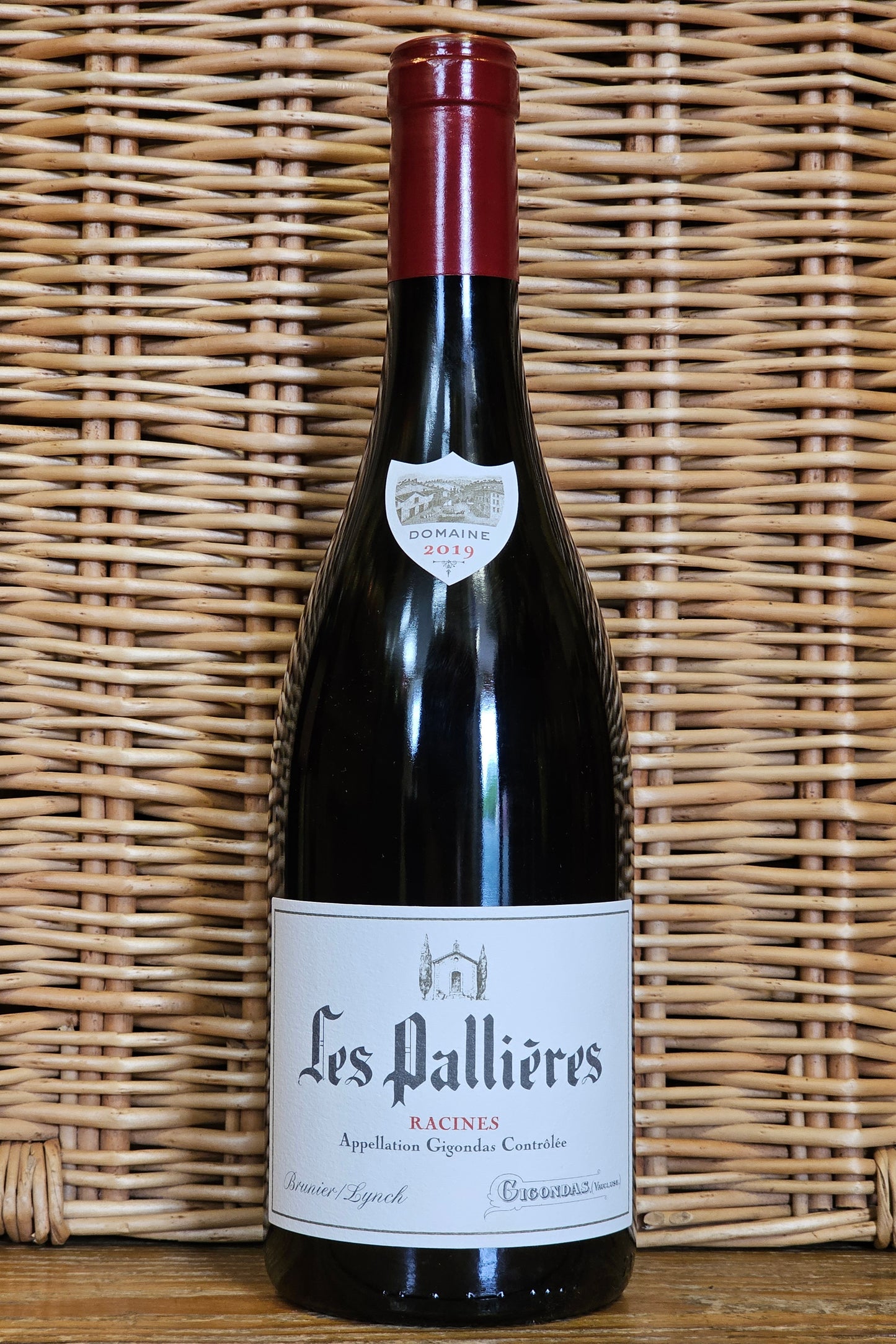 Domaine Les Pallieres, Gigondas Racines, 2019