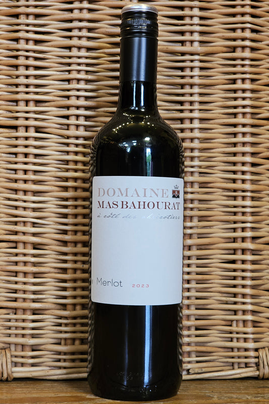 Domaine Mas Bahourat, Merlot, 2023