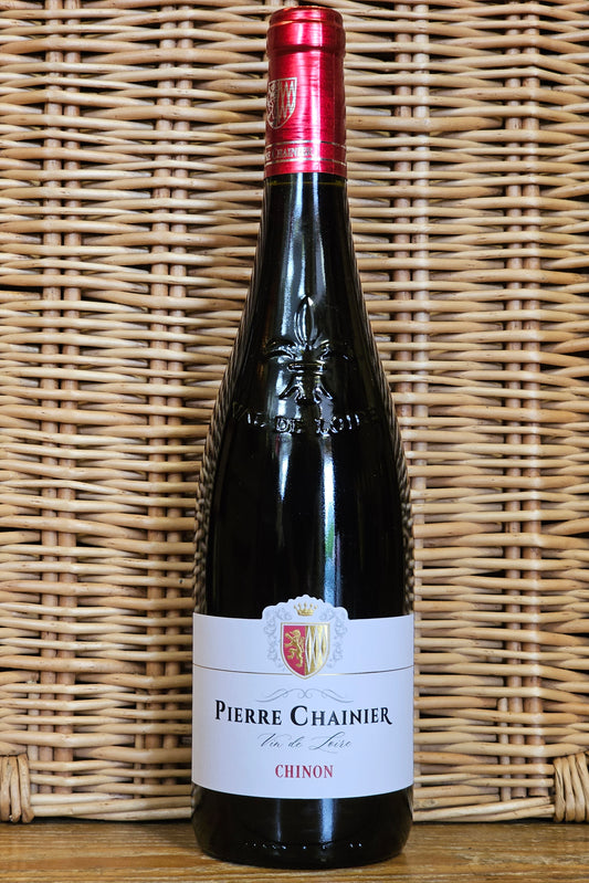 Pierre Chainier, Chinon, 2023