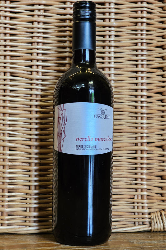 Cantine Paolini, Nerello Mascalese, 2023