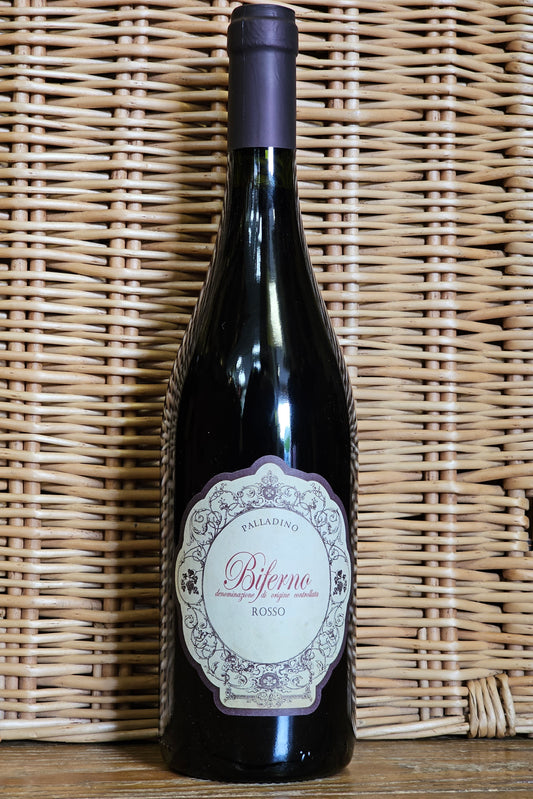 Palladino, Biferno Rosso, 2019
