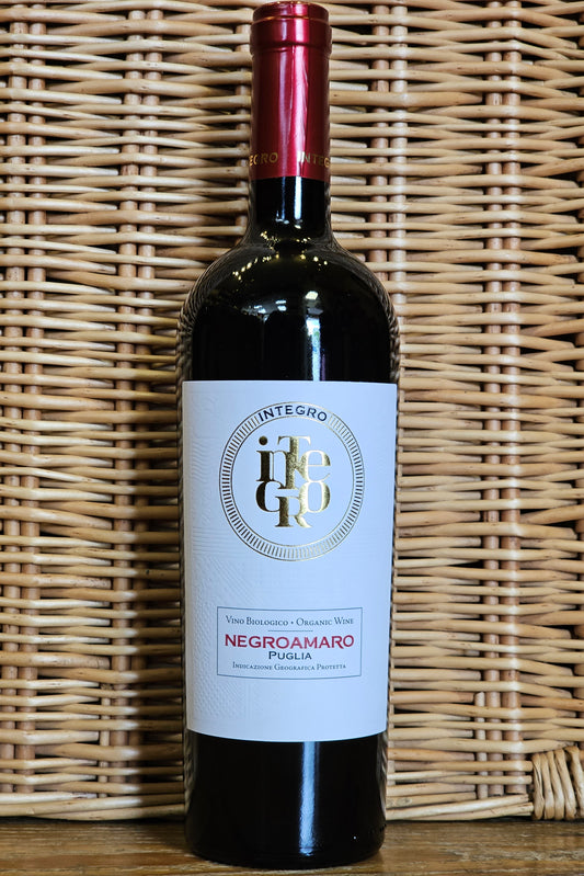 The Wine People, 'Integro' Negroamaro, 2023