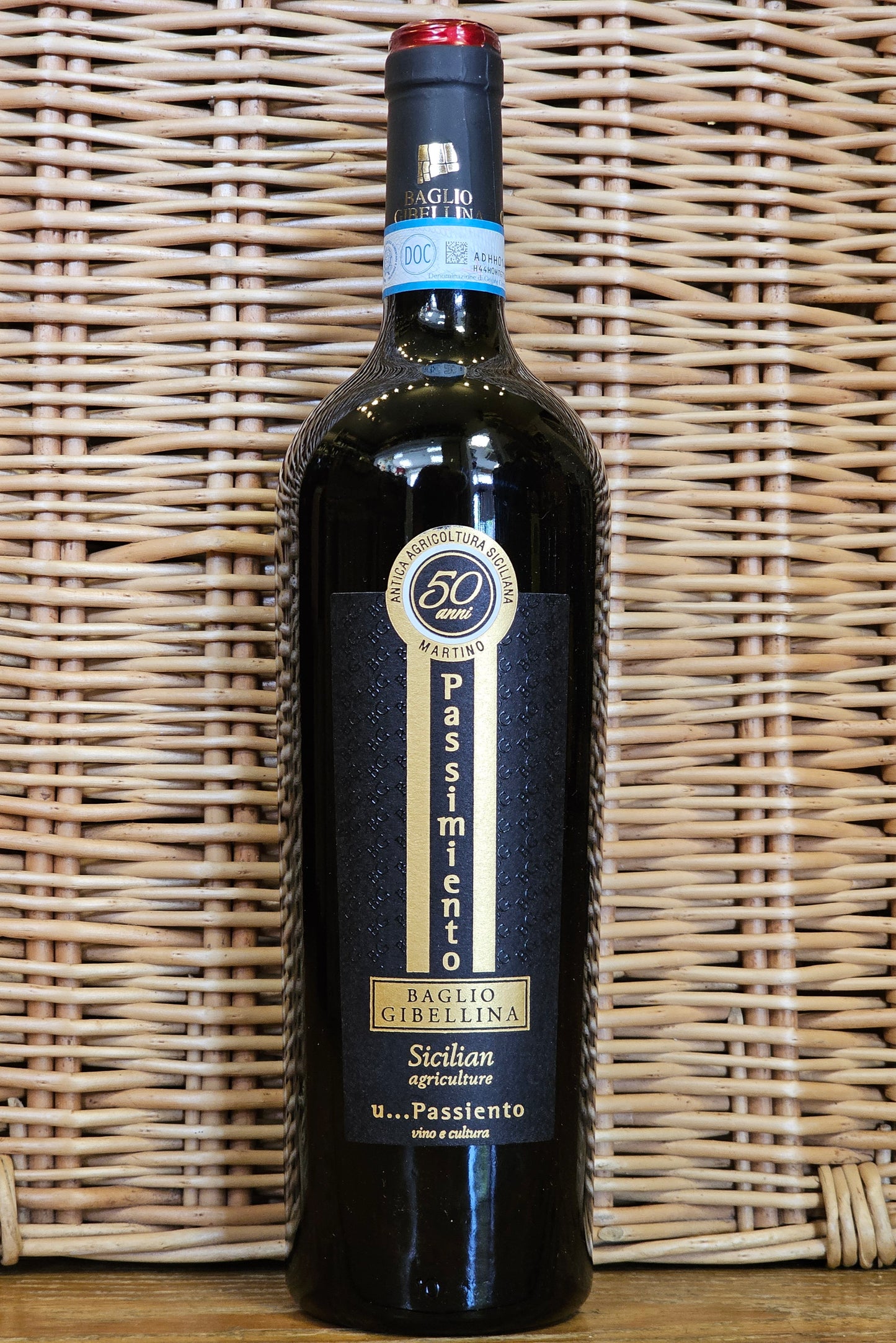 Baglio Gibellina 'U. Passimiento', Sicily DOC, 2023