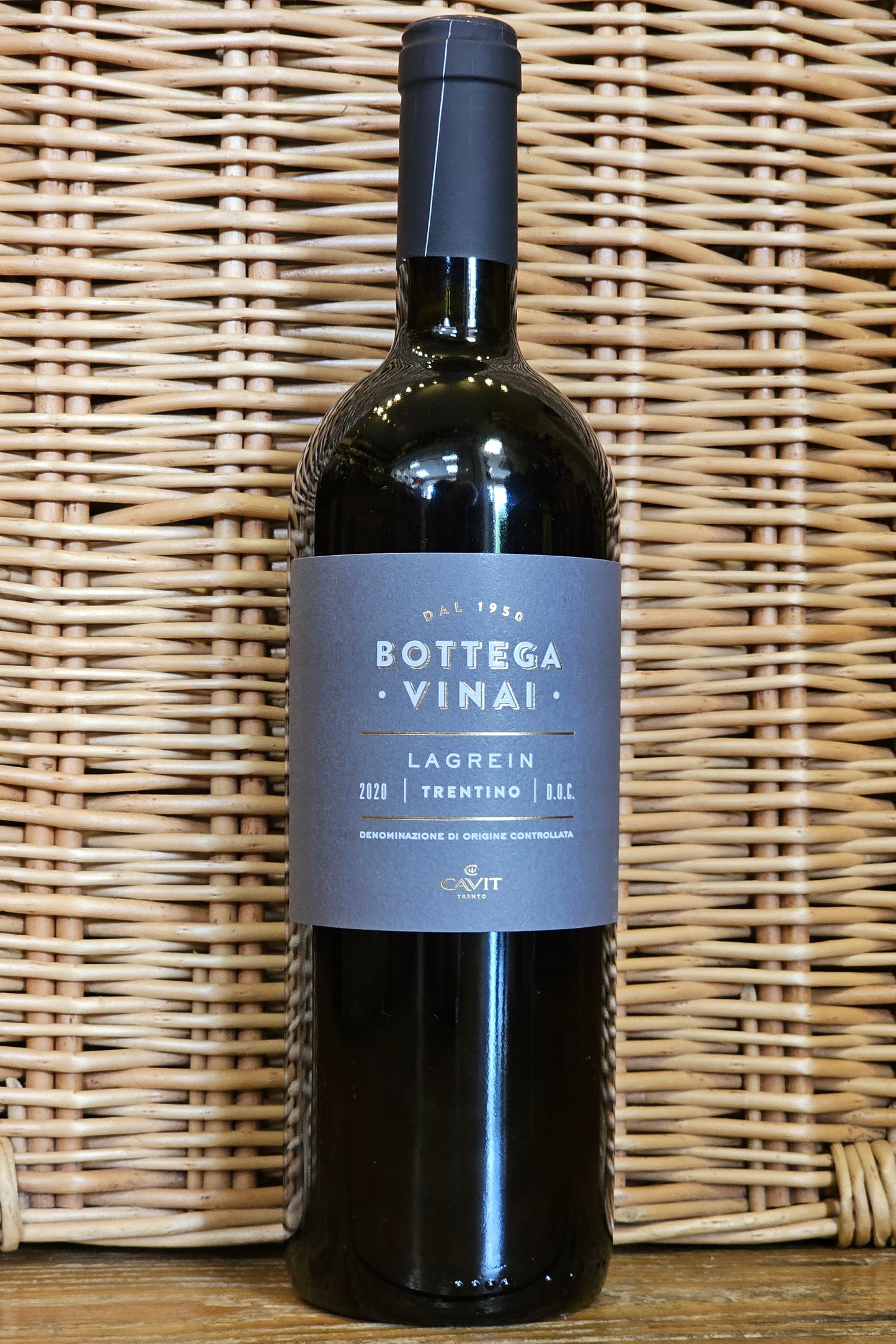 Cavit, 'Bottega Vinai' Lagrein, 2021