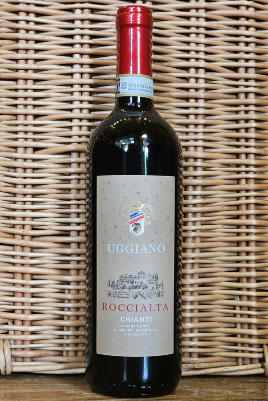 Uggiano, Roccialta Chianti, 2023