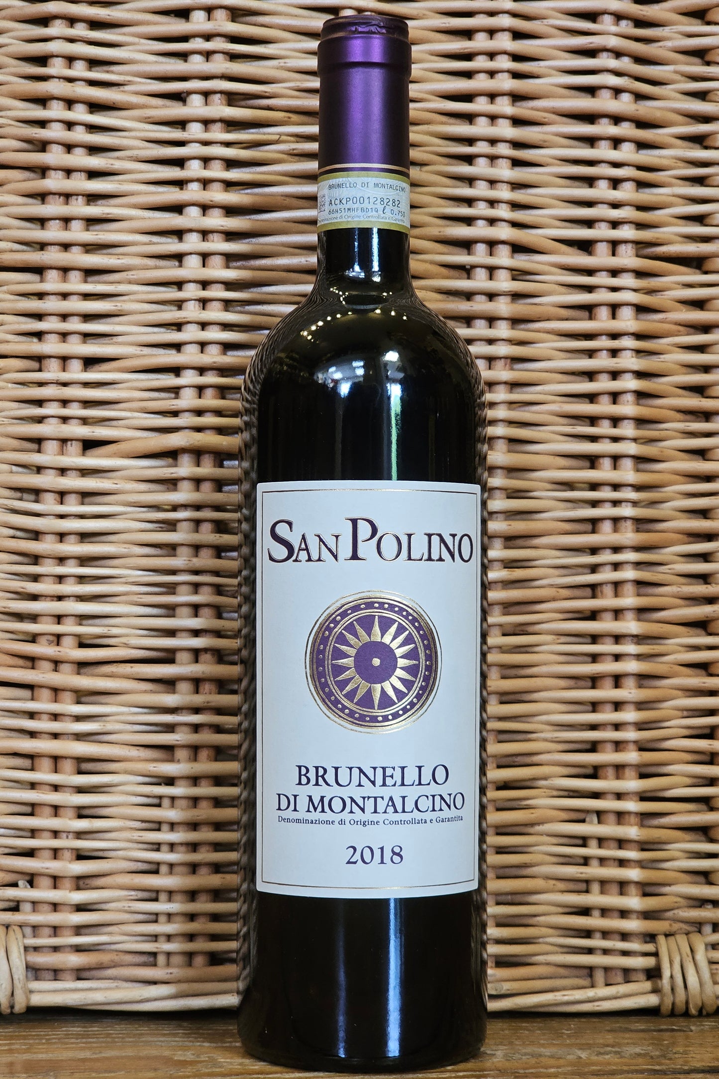 San Polino, Brunello di Montalcino, 2018