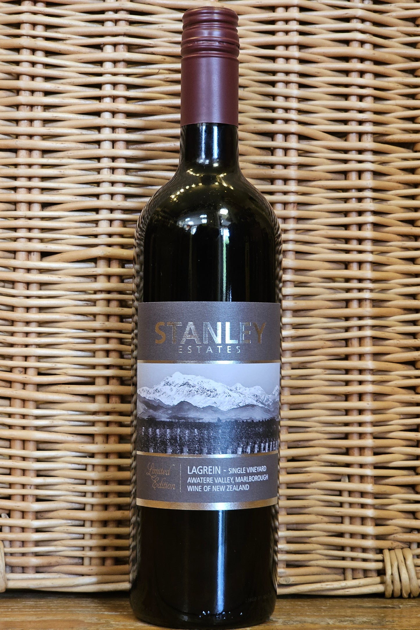 Stanley Estates, 'Limited Edition' Lagrein, 2017