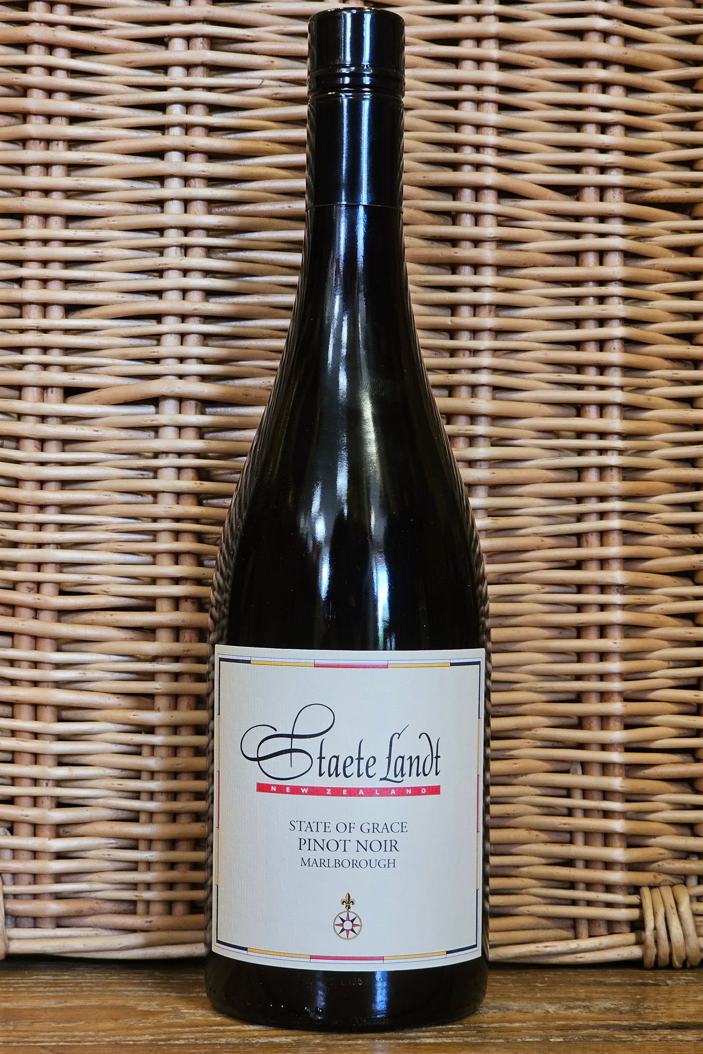 Staete Landt, 'State of Grace' Pinot Noir, 2019