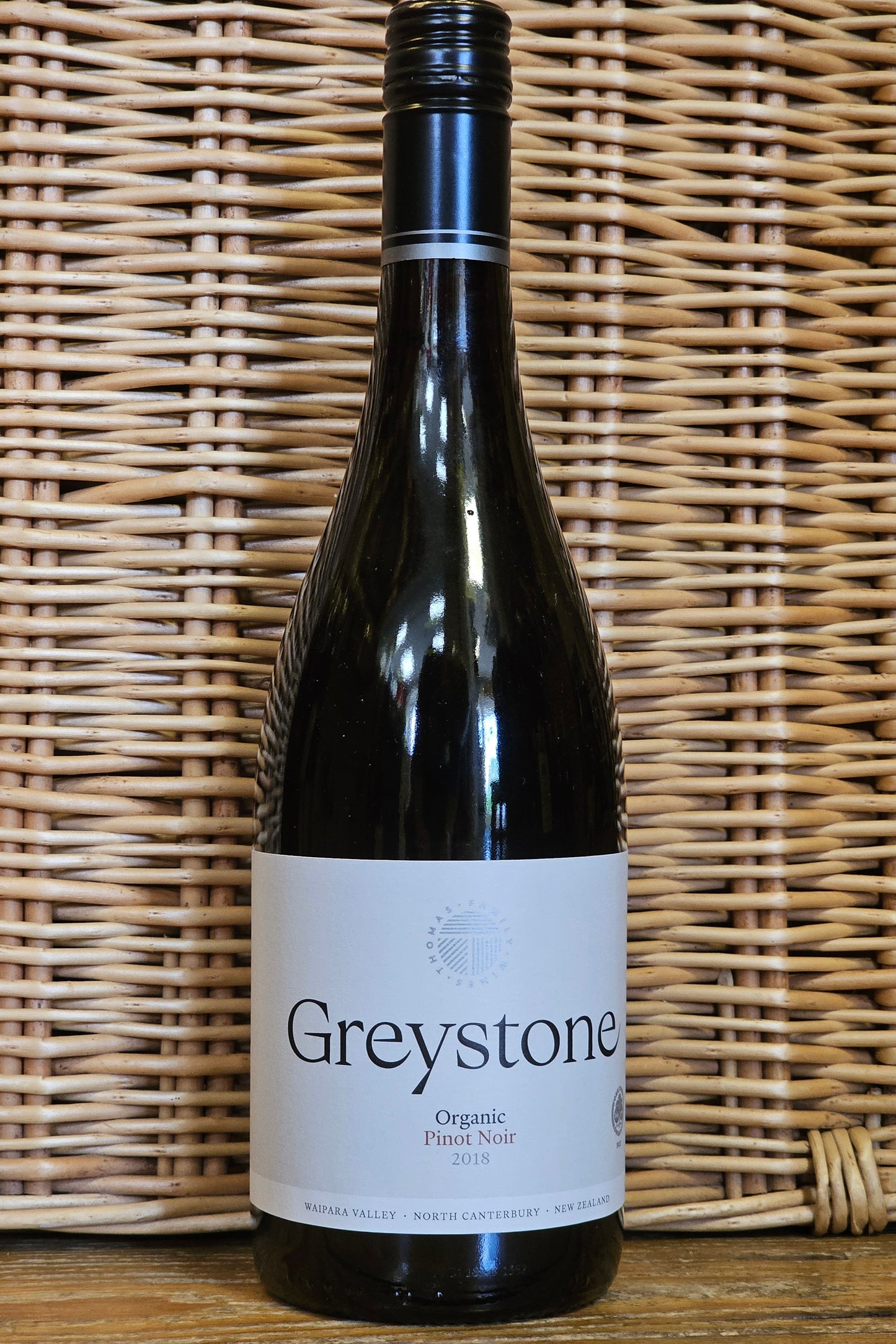 Greystone, Pinot Noir, 2018