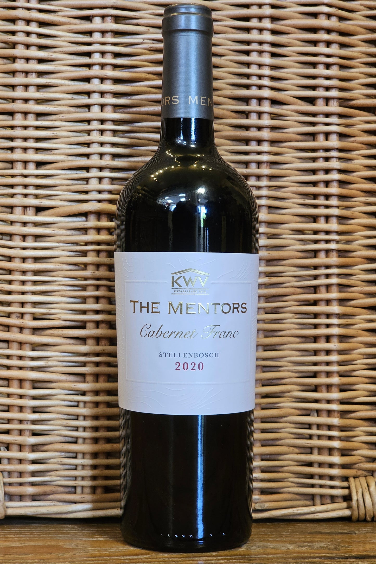 KWV, 'The Mentors' Cabernet Franc, 2020