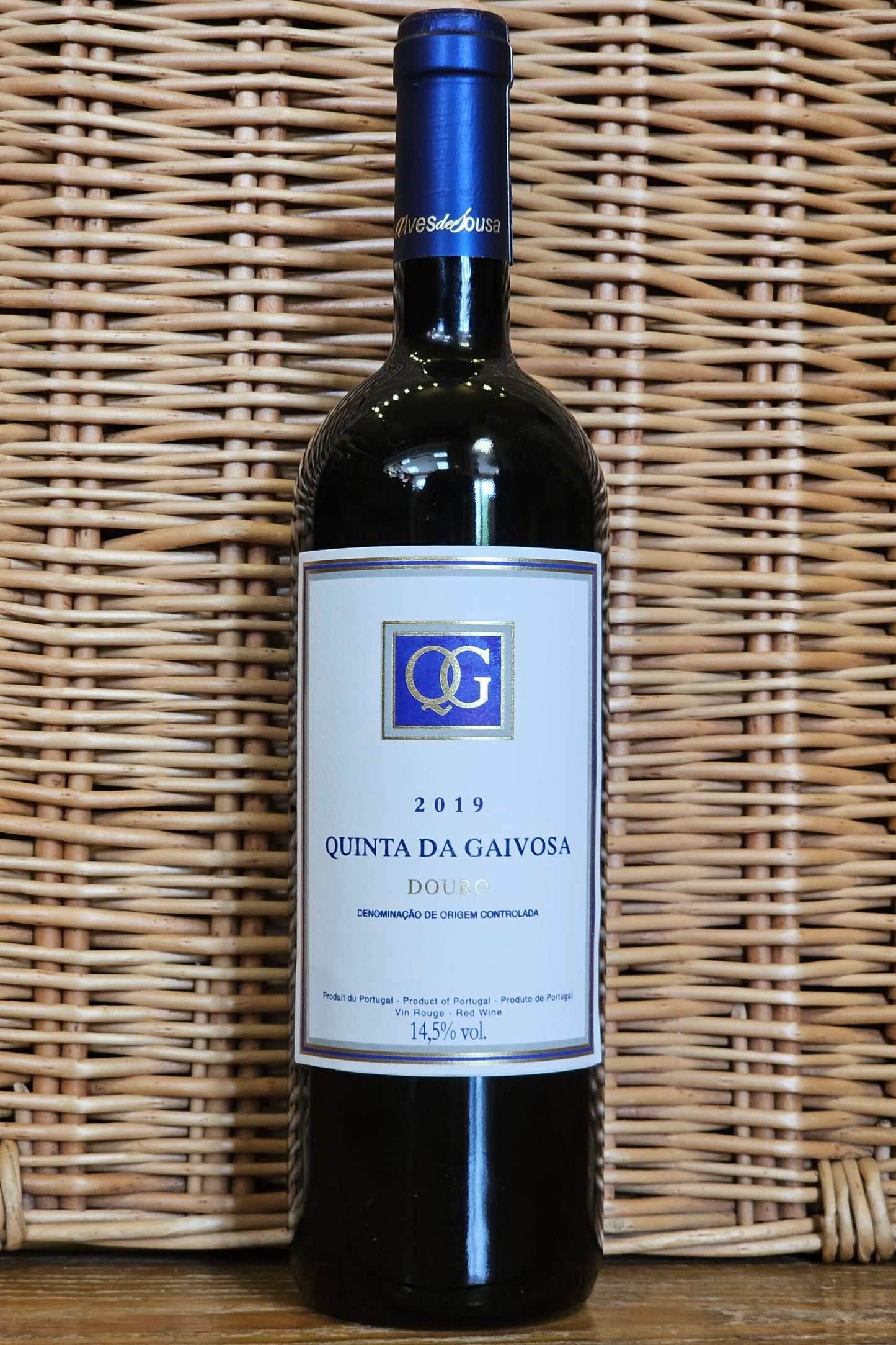 Alves de Sousa, 'Quinta da Gaivosa', Douro DOC, 2019