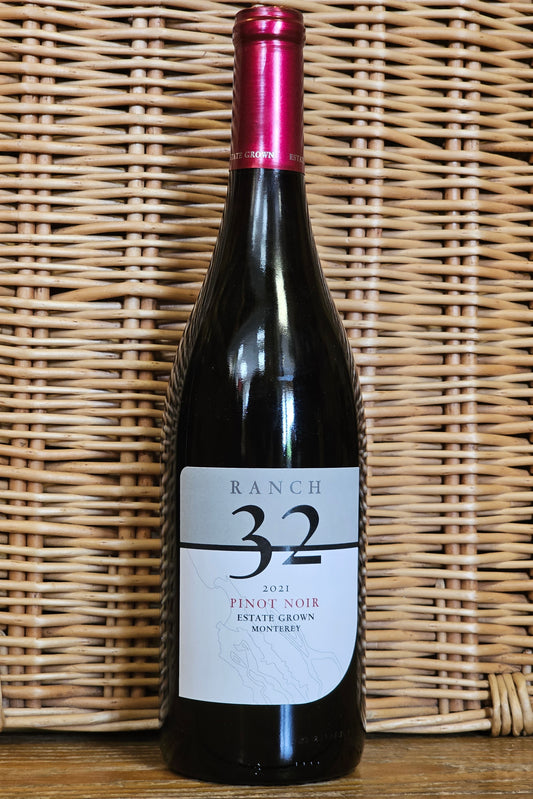 Scheid Vineyards, 'Ranch 32' Pinot Noir, 2021