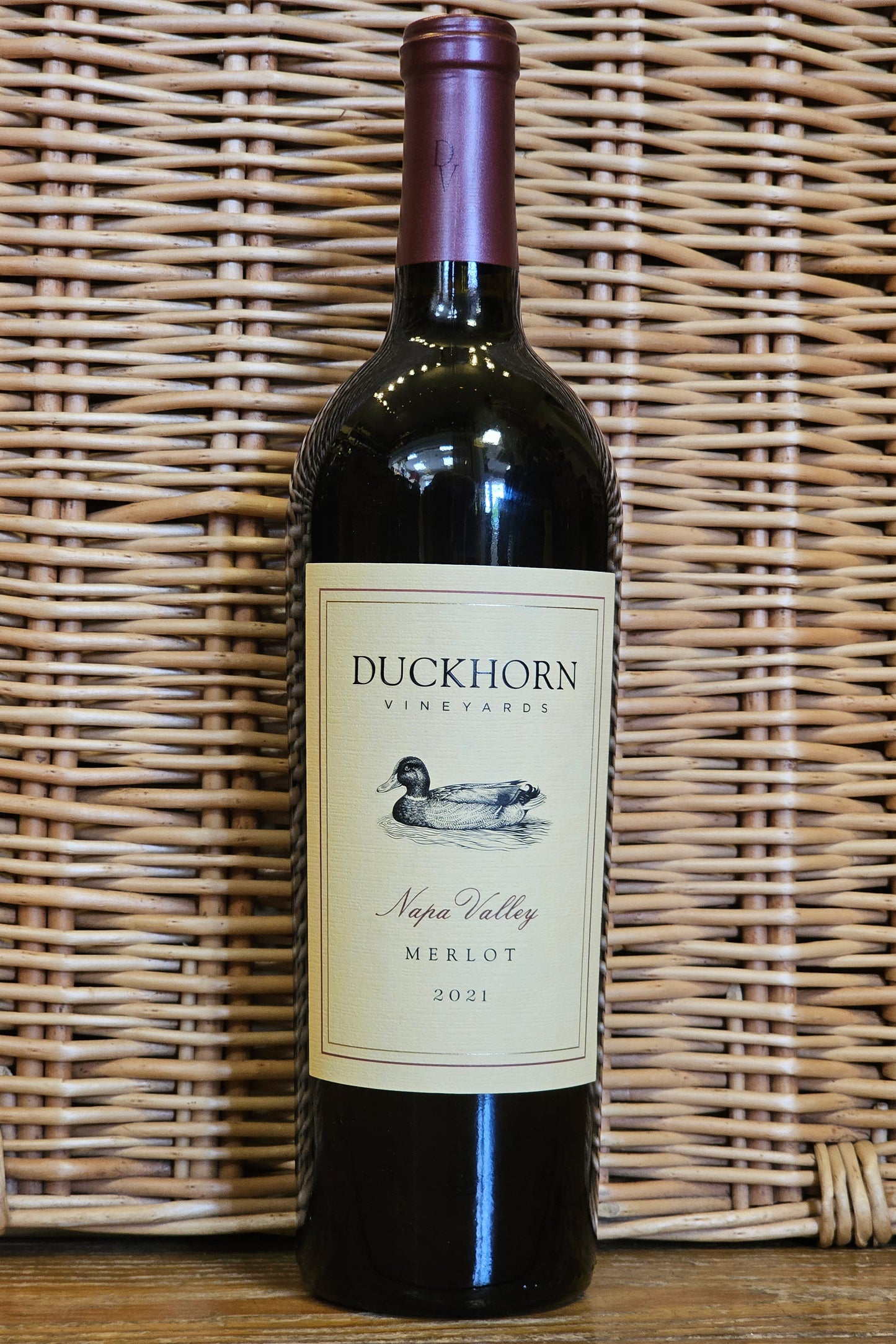 Duckhorn, Merlot, 2022
