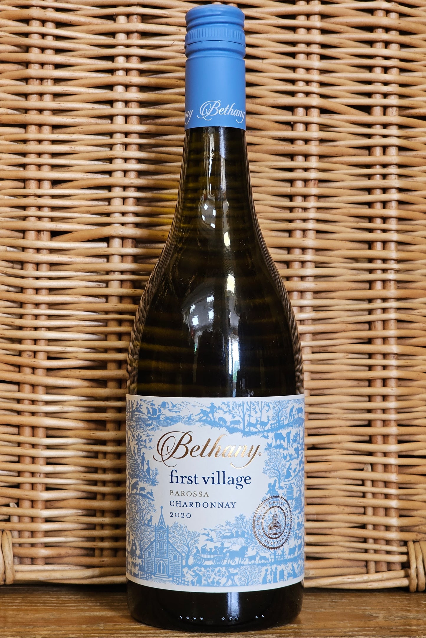 Bethany Wines, 'First Village' Chardonnay, 2021