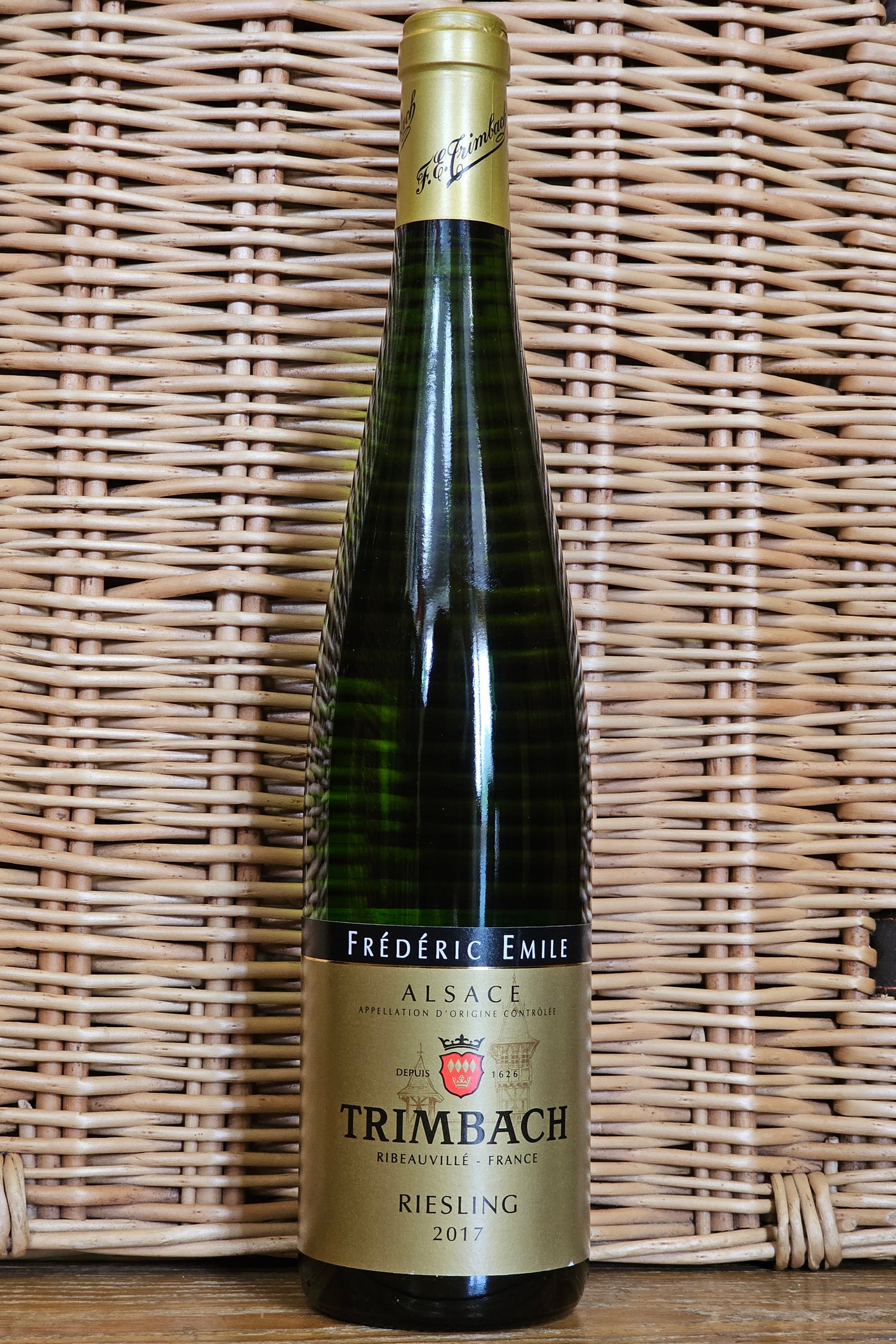 Trimbach, 'Frederic Emile' Riesling, 2016