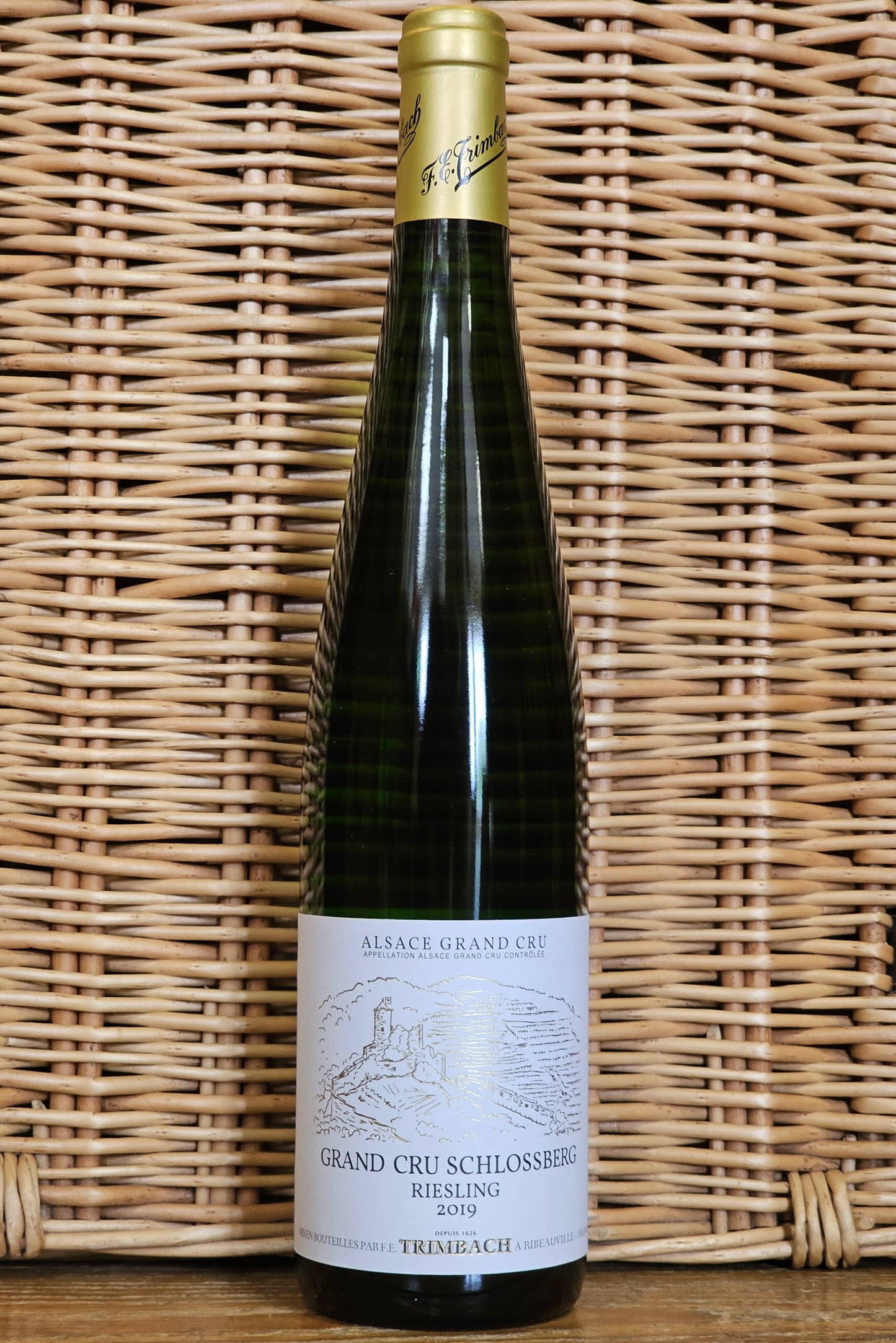 Trimbach, 'Grand Cru Schlossberg' Riesling, 2019