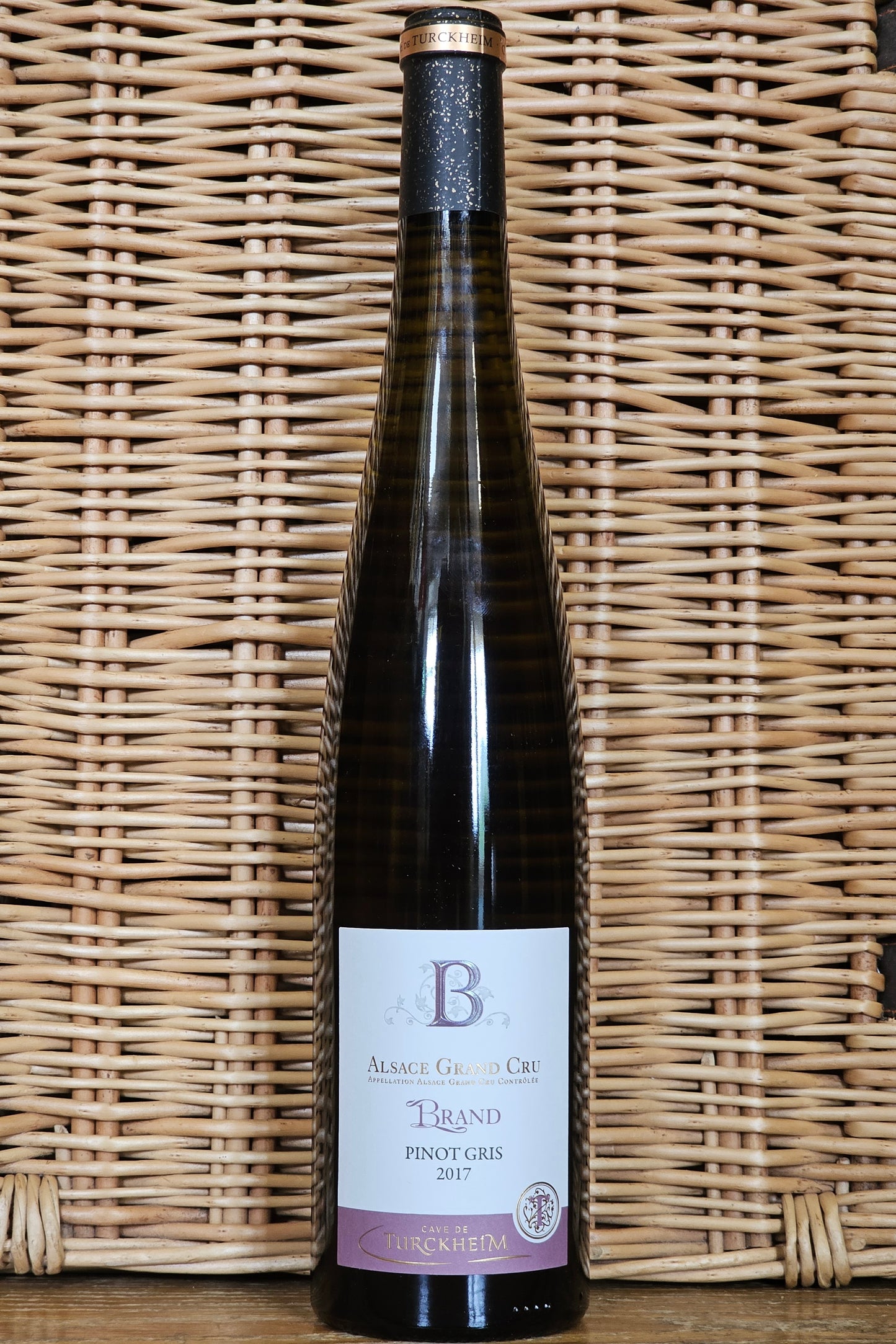 Cave de Turckheim, 'Grand Cru Brand' Pinot Gris, 2017