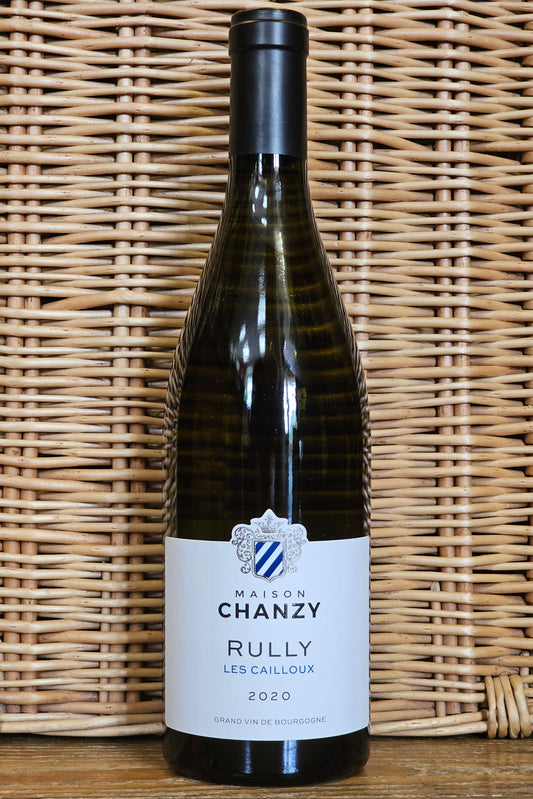 Maison Chanzy, 'Les Cailloux' Rully, 2020