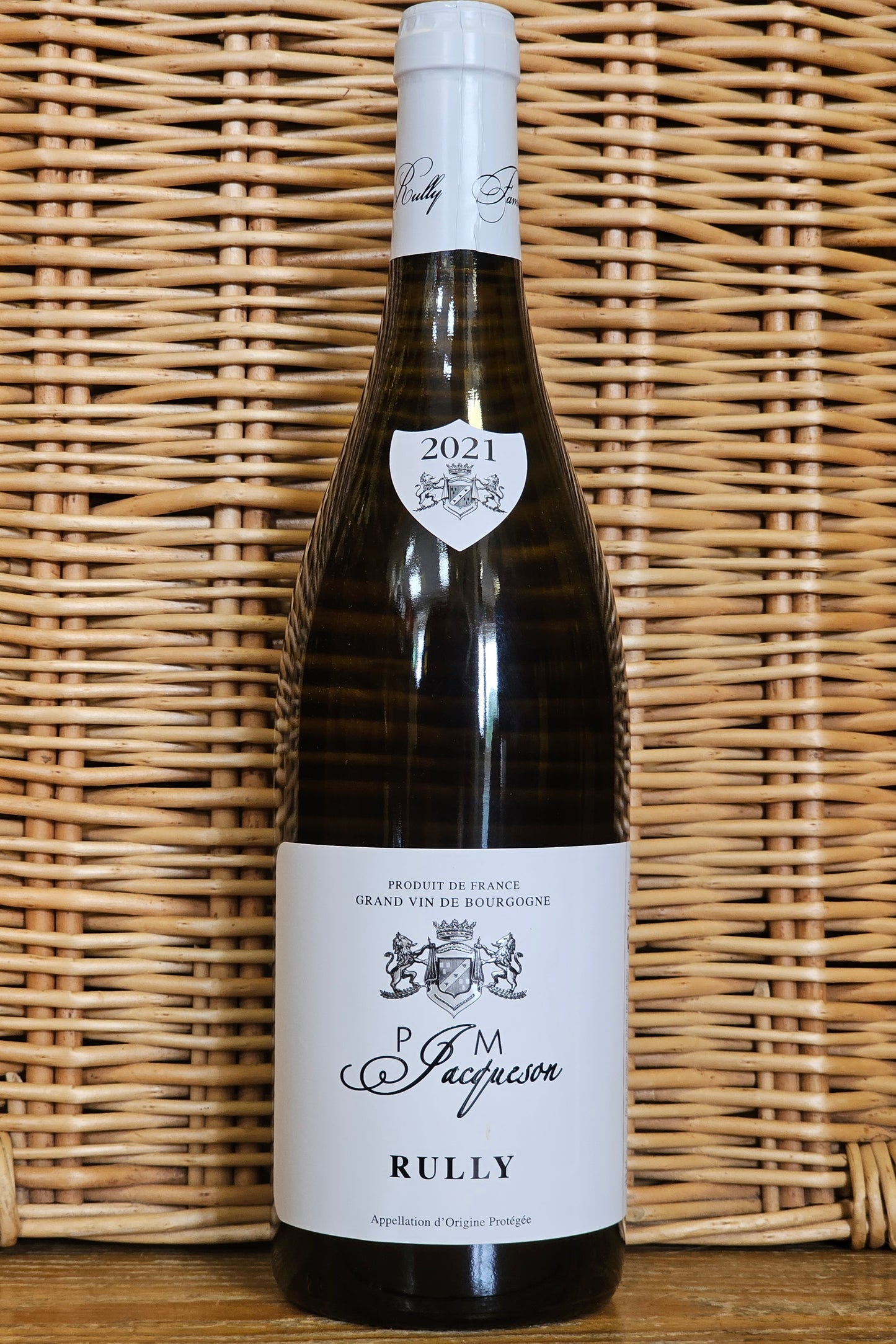 Paul et Marie Jacqueson, Rully, 2023