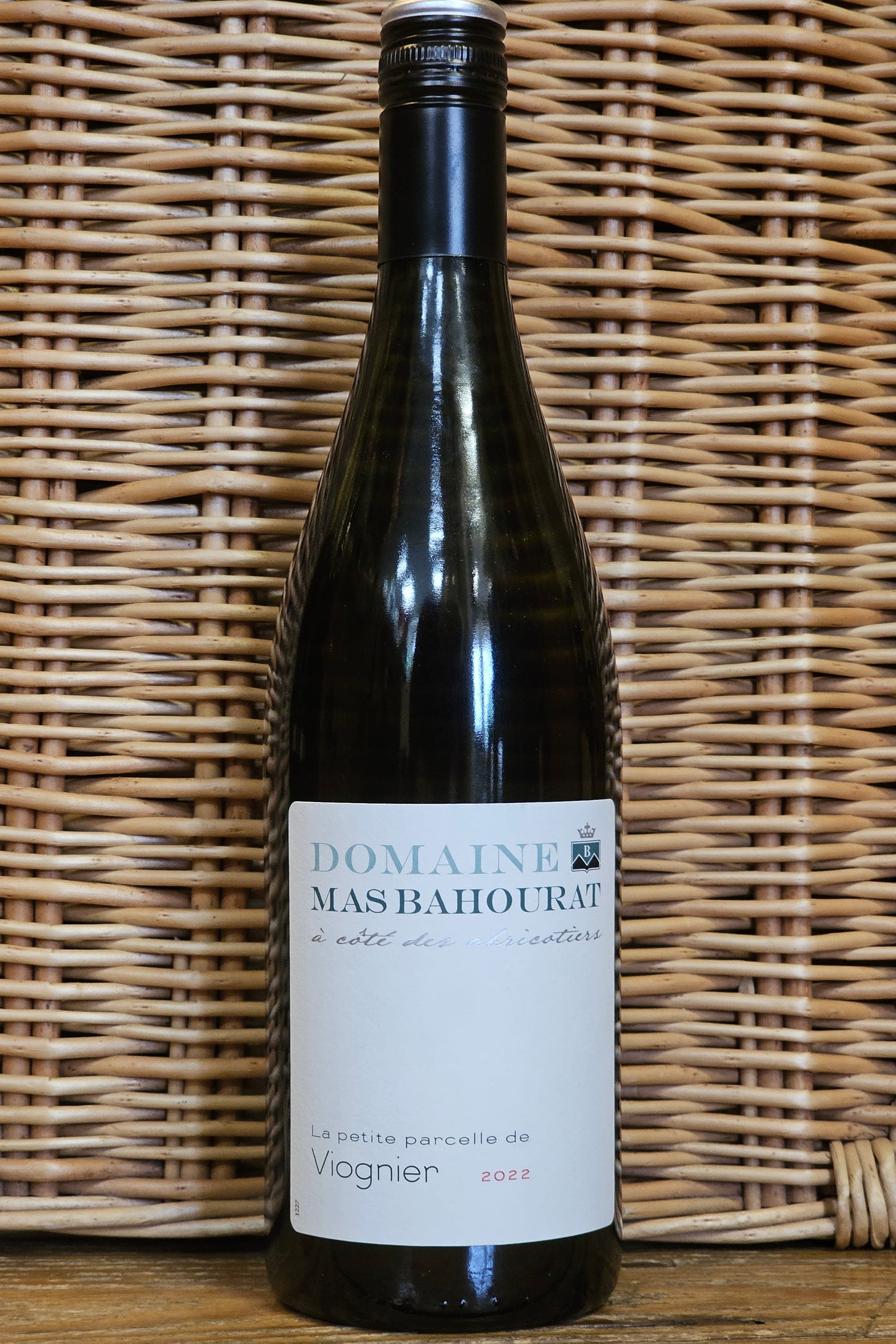 Domaine Mas Bahourat, Viognier, 2022