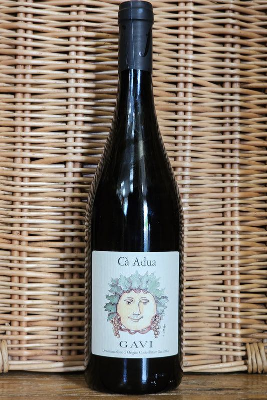 Fontanassa, 'Ca Adua' Gavi, 2024