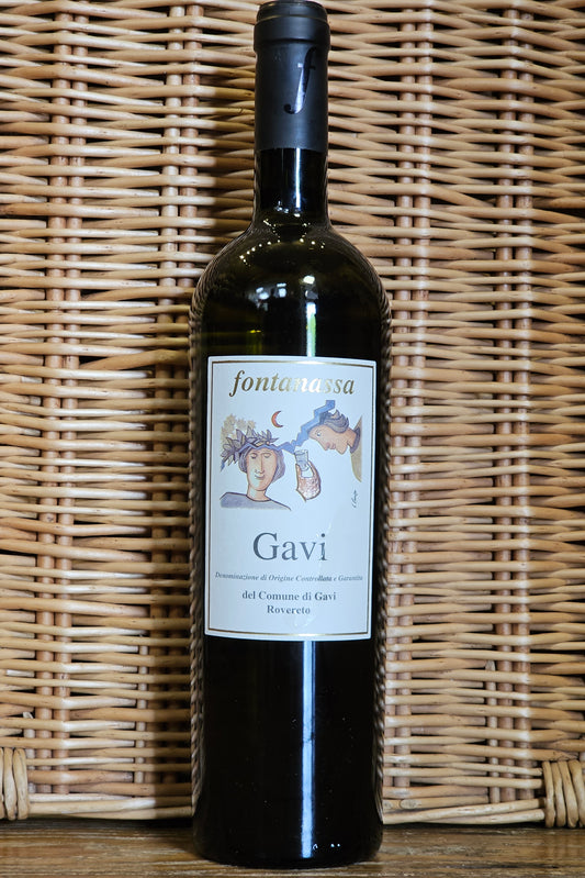 Fontanassa, Gavi del Comune di Gavi Rovereto, 2023