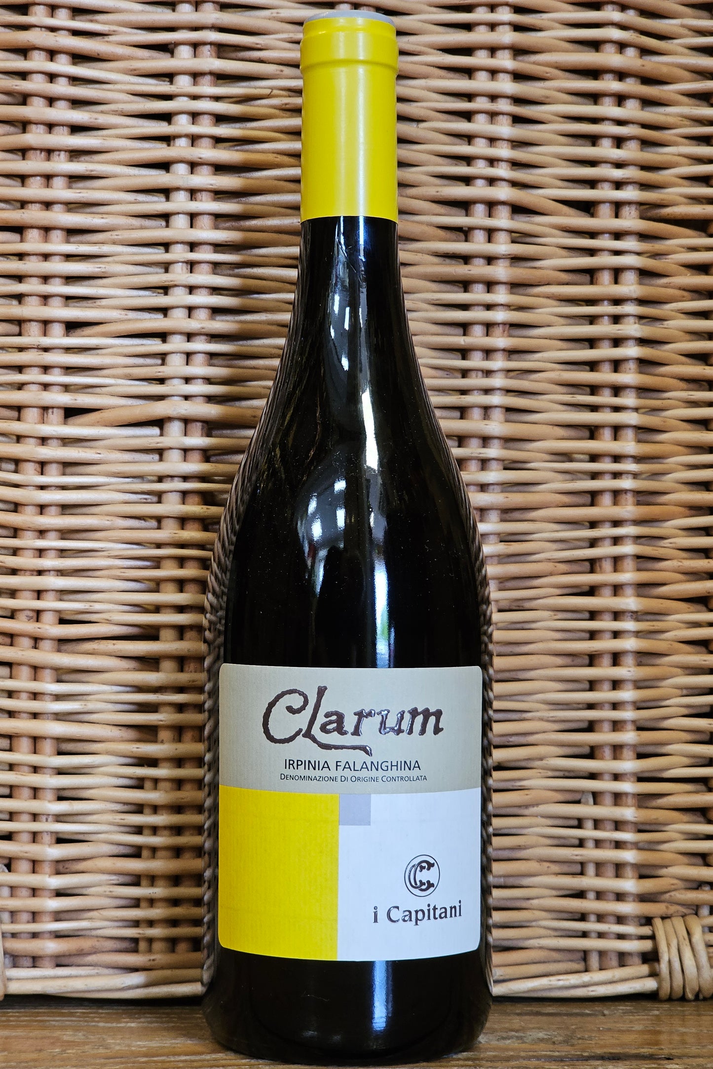 i Capitani, 'Clarum' Falanghina, 2024