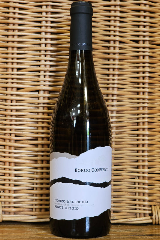 Borgo Conventi, Pinot Grigio, 2024