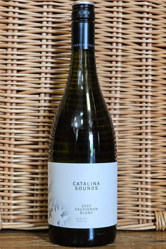 Catalina Sounds, Sauvignon Blanc, 2022