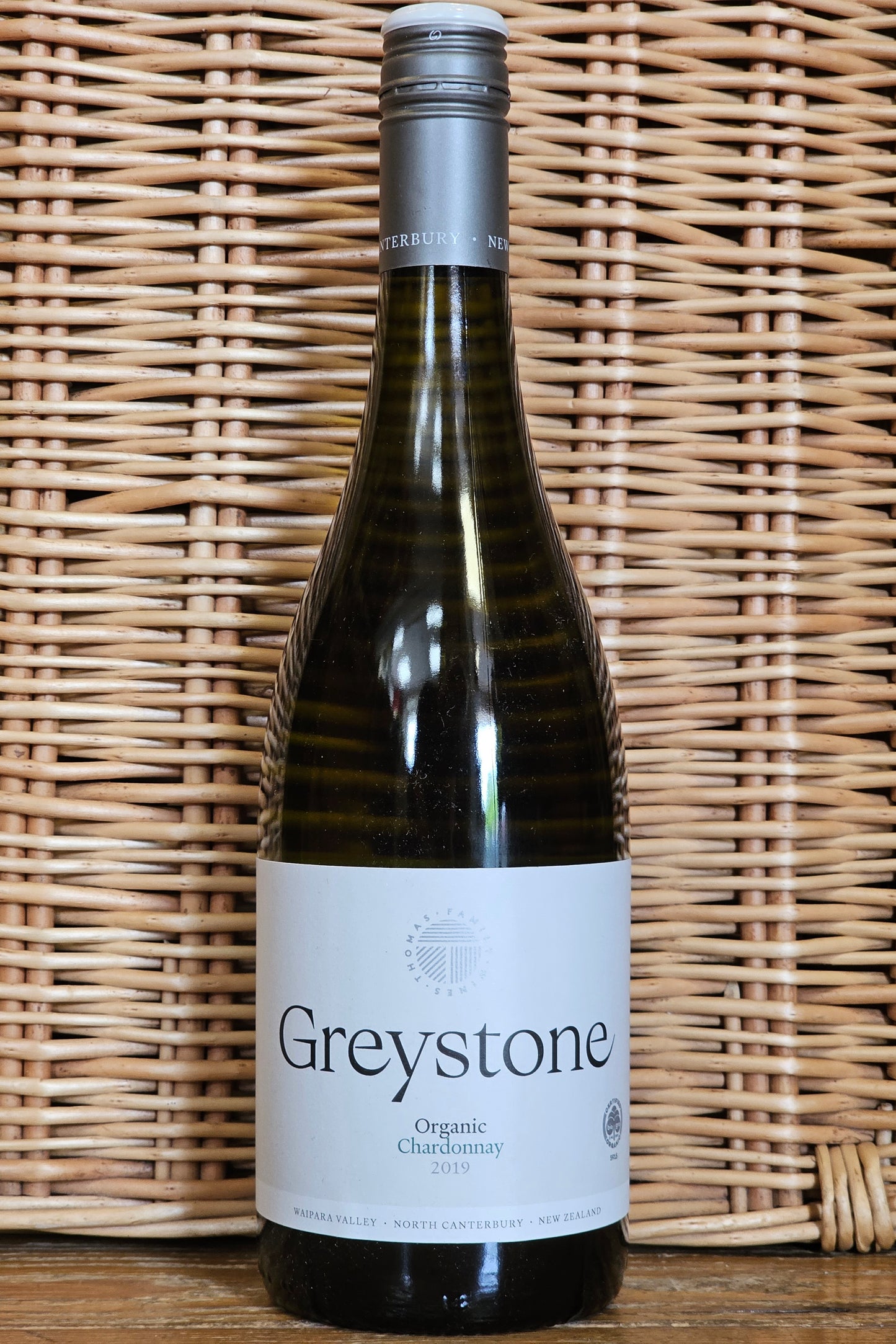 Greystone, Chardonnay, 2019